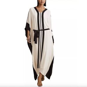 Reiss Emersyn Color Blocked Maxi Dress *NWT*